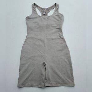 Skims Mid Thigh Bodysuit